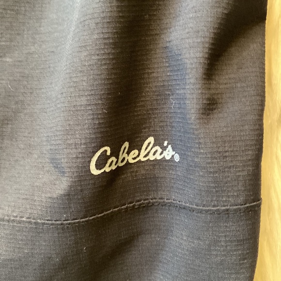 Cabela’s Outdoor Recreation Gore-Tex Fleece Lined Men’s Jacket, Medium Tall - Picture 13 of 13